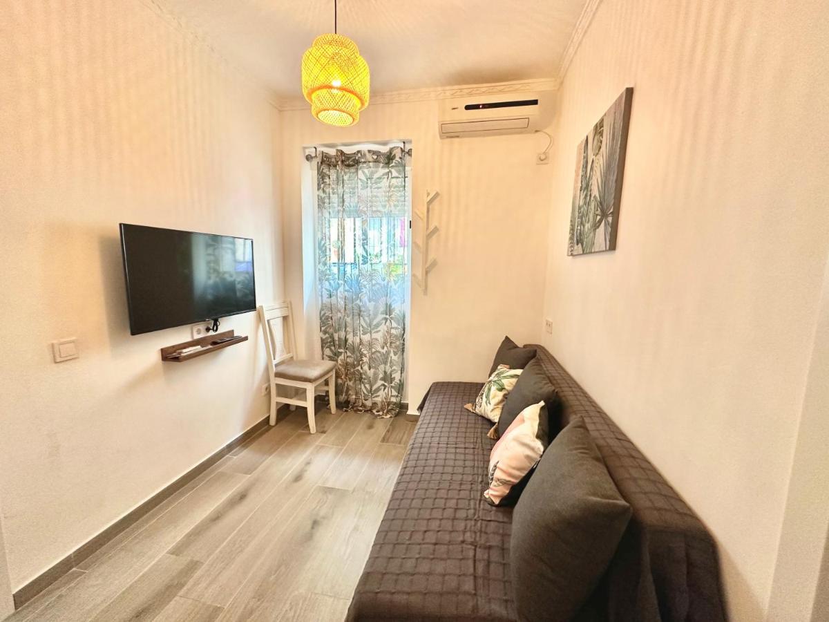 Sol Apartamentos Malaga Centro Extérieur photo