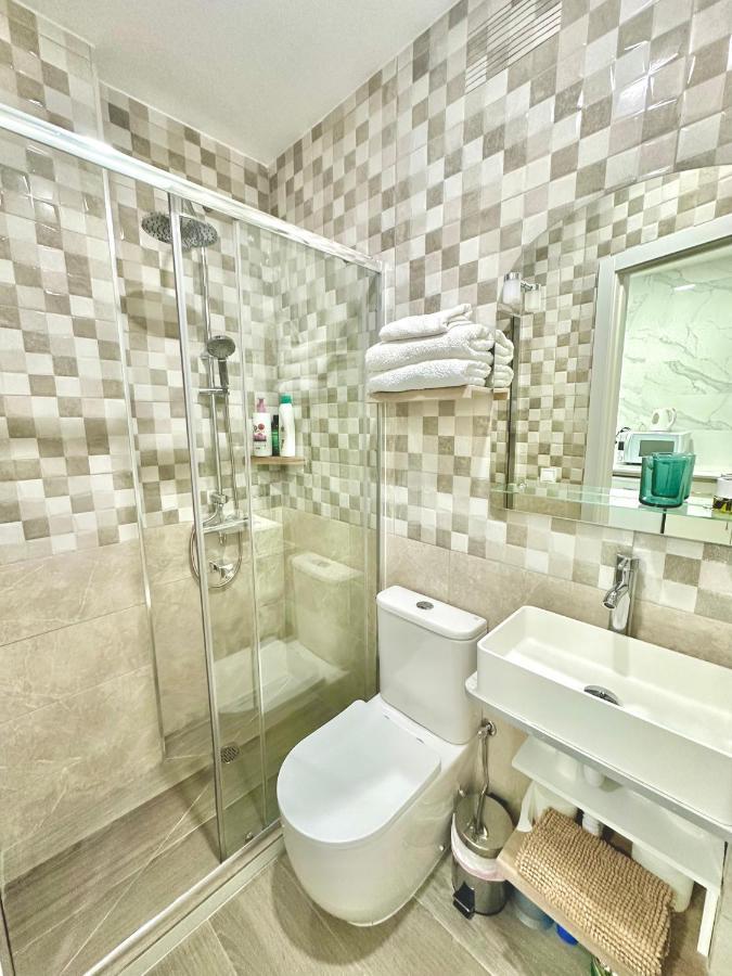 Sol Apartamentos Malaga Centro Extérieur photo