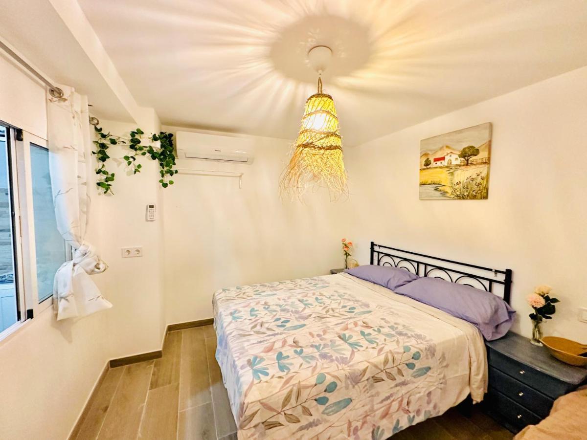 Sol Apartamentos Malaga Centro Extérieur photo