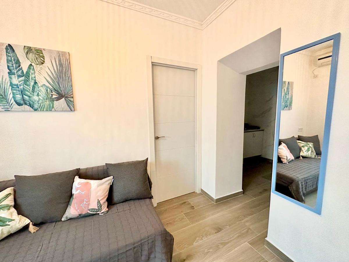 Sol Apartamentos Malaga Centro Extérieur photo
